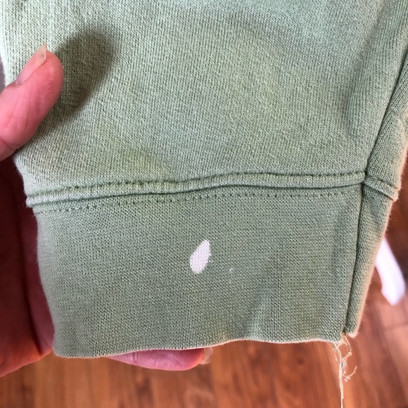 Lazy One Bear Hugs Pullover Sweatshirt Sz M - Picture 8 of 8